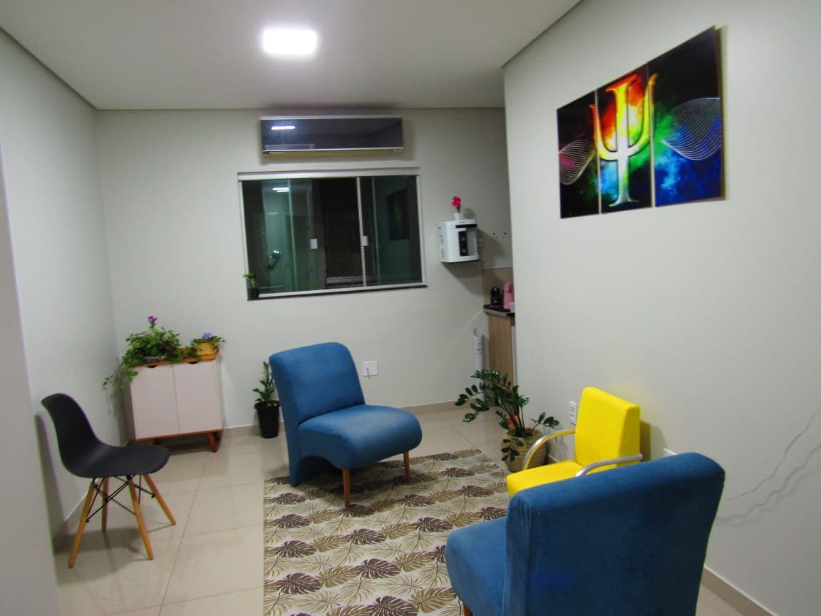 Ambiente da clínica