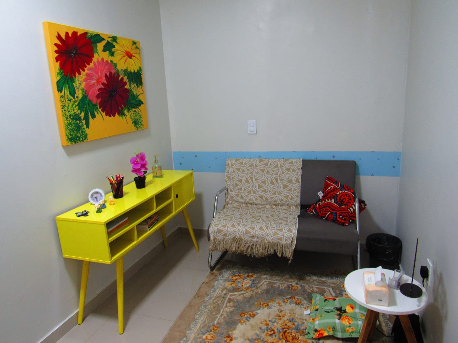 Sala de atendimento